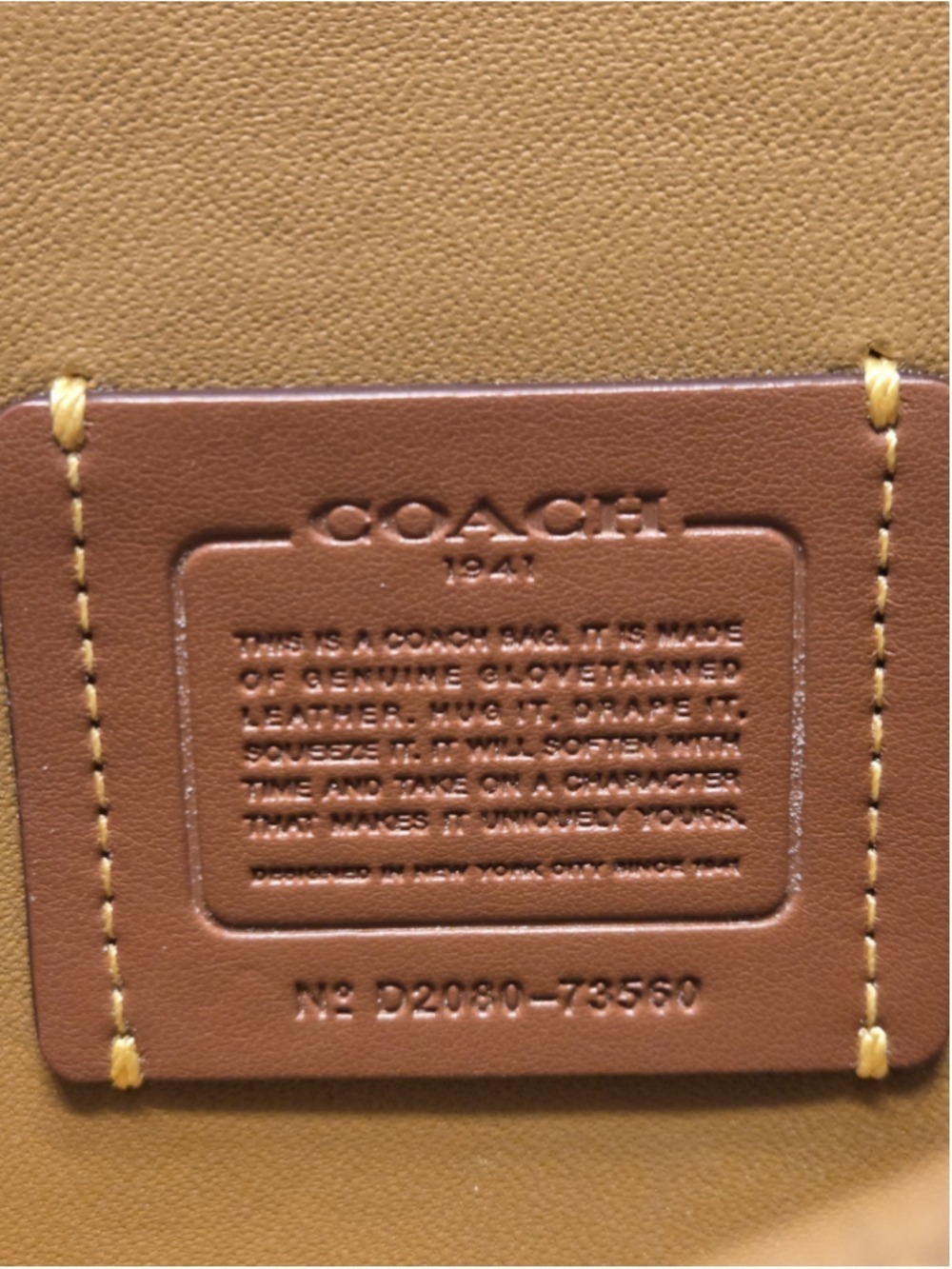 Coach 1941 Troupe Crossbody Chain Bag Black EUC - Picture 8 of 15
